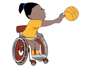 Special Olympian