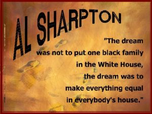 A SHARPTON eGreeting Poster
