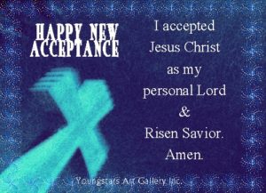 ACCEPTED eGreeting Card