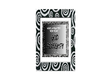 ALMIGHTY eGreeting Poster Frame