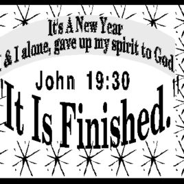 AMEN. eGreeting Poster