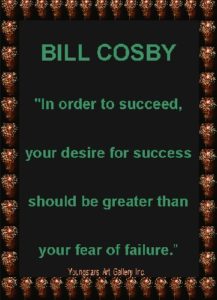 B COSBY eGreeting Card