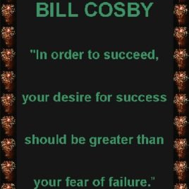 B COSBY eGreeting Card