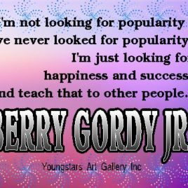 B GORDY JR eGreeting Card Email