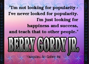 B GORDY JR eGreeting Card Email