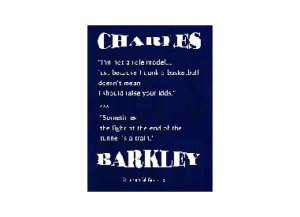 C BARKLEY eGreeting Poster Email