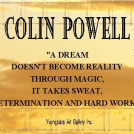 C POWELL eGreeting Card