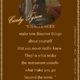 C TYSON eGreeting Poster