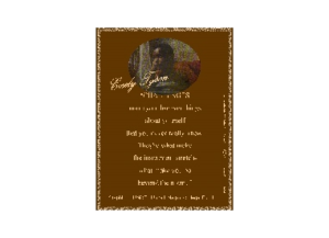C TYSON eGreeting Poster Email