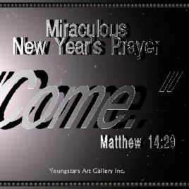 COME eGreeting Poster