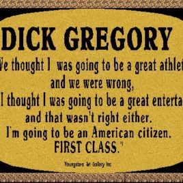 D GREGORY eGreeting Card
