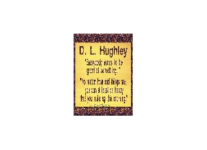 DL HUGHLEY eGreeting Card Email