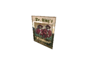 DREAMERS eGreeting Card Print