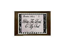 EAGLE eGreeting Card Frame
