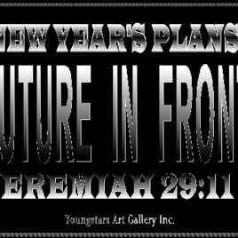 FUTURE eGreeting Poster