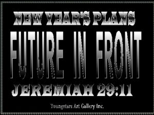 FUTURE eGreeting Poster