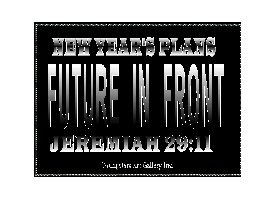 FUTURE eGreeting Poster Email