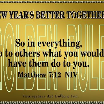 The Golden Rule