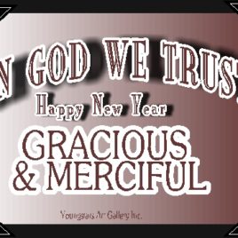 IN GOD eGreeting Card