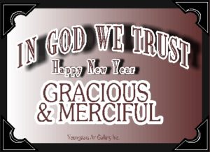 IN GOD eGreeting Card