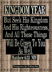 KINGDOM eGreeting Card