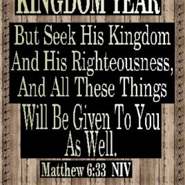 KINGDOM eGreeting Card