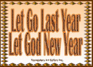 LET GO eGreeting Card