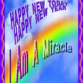 MIRACLE eGreeting Poster