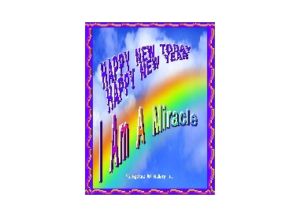 MIRACLE eGreeting Poster Email