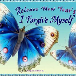 MYSELF eGreeting Poster
