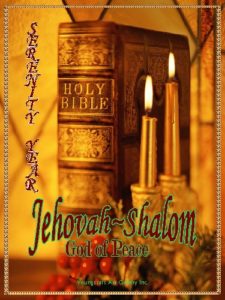 PEACE eGreeting Poster