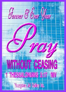 PRAY eGreeting Card