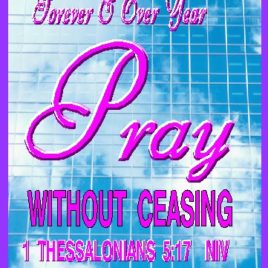 PRAY eGreeting Card
