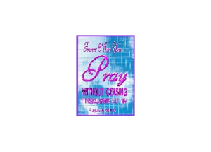 PRAY eGreeting Card Email