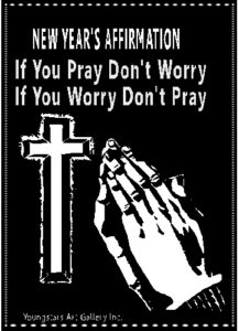 PRAY eGreeting Card