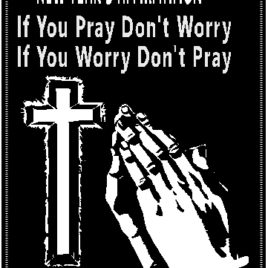 PRAY eGreeting Card