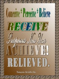 PROSPER eGreeting Poster
