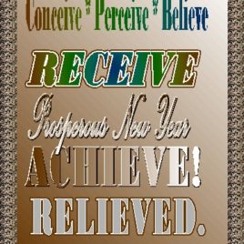 PROSPER eGreeting Poster