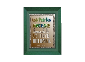 PROSPER eGreeting Poster Frame