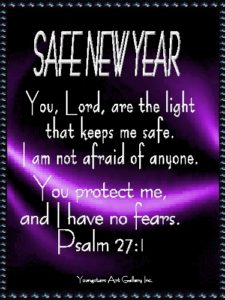 SAFE eGreeting Poster