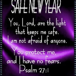 SAFE eGreeting Poster
