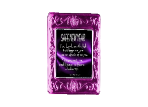 SAFE eGreeting Poster Frame