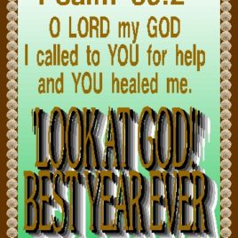 VISION eGreeting Card