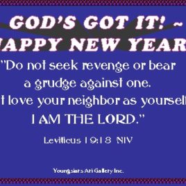 YEAR eGreeting Card