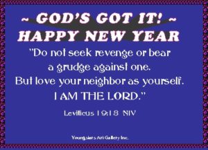 YEAR eGreeting Card