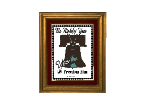 YES eGreeting Poster Frame