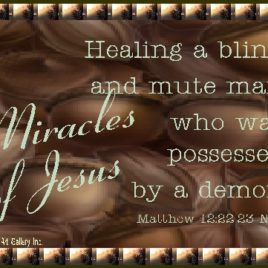 2 MIRACLES eGreeting Card