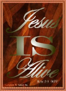 ALIVE eGreeting Card