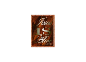 ALIVE eGreeting Card Email