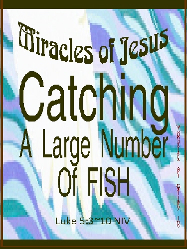 CATCHING eGreeting Poster